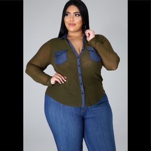 GIVING YOU THE BLUES